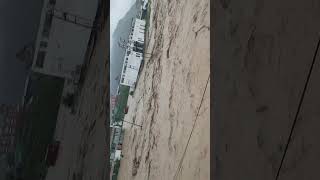 Flood Metrocity hospital kathmandu flood travel asia short Nepal shorts badhi [upl. by Porush898]