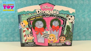 Disney Doorables Advent Calendar Series 4 Bigger Surprise Unboxing Review  PSToyReviews [upl. by Icrad298]