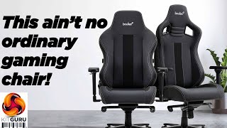 Boulies Master Series Chair Review [upl. by Iorgo]