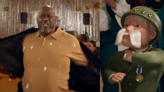 The General Commercial 2024 Shaquille ONeal Dance Ad Review [upl. by Aenal809]