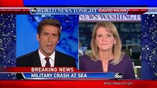 ABC World News Tonight with David Muir  Full Newscast in HD [upl. by Silvia526]