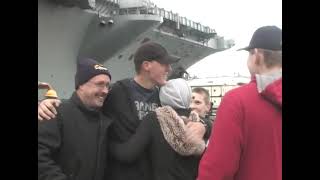 USS Nimitz a documentary  Episode 1 [upl. by Boy155]