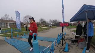 Harrigans 5k Finish 2024 [upl. by Jamie]