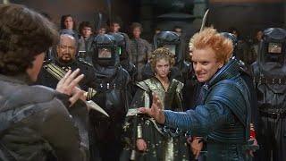 Final de la película DUNE en español Full HD  Paul Atreides vs Feyd [upl. by Candie]