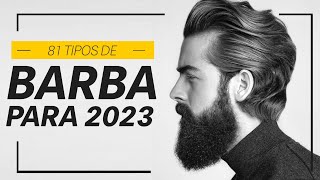 BARBA 2024  81 estilos de BARBA em tendência [upl. by Nat740]