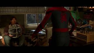 SpiderMan  Homecoming  Youre The SpiderMan  VOST [upl. by Ahteral]