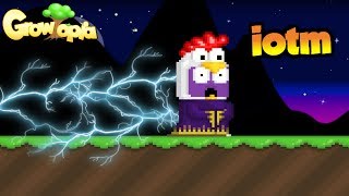 Growtopia  SPEED MEDALLION  New Item Of The Month August 2017 [upl. by Yetac]