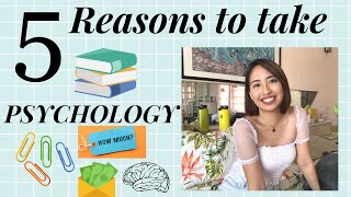 Why You Should Take Psychology Philippines [upl. by Safire]