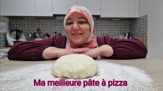 Si vous testez cette pâte à pizza vous nirez plus à la pizzeria 😁 [upl. by Turrell451]