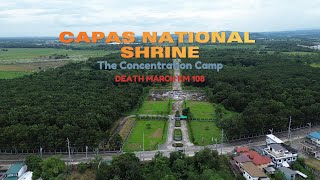 Capas National Shrine I Capas Tarlac [upl. by Ilojna]