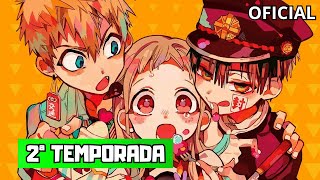 HANAKOKUN TENDRÁ 2ª TEMPORADA  FECHA DE ESTRENO [upl. by Noami]