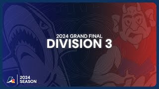 Henley v Lockleys Division 3 Grand Final Season 2024  Adelaide Footy League [upl. by Tayler856]