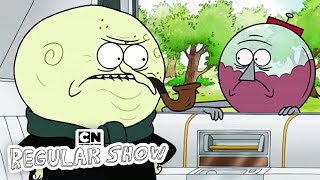 Mr Maellards Ultimatum  Regular Show  Cartoon Network [upl. by Una992]