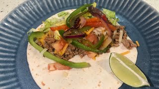 Easy Taco Recipe For Dinner easy to make [upl. by Cottrell]