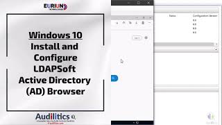 9  Install LDAPSoft Active Directory AD Browser [upl. by Hilton480]