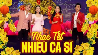 Liên Khúc ƯỚC NGUYỆN ĐẦU XUÂN Nhiều Ca Sĩ  Tuyệt Phẩm Nhạc Xuân 2024 Nghe Là Thấy Tết Về Ngay [upl. by Okikuy415]