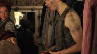 Disneys NEWSIES  Paper Mill Playhouse Opening Night [upl. by Meit]