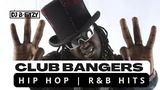 CLUB BANGERS 13 Best of 2000s Hip Hop RampB  TPain 50 cent Lil Jon TI Rihanna djbeazy dj [upl. by Nyrat]