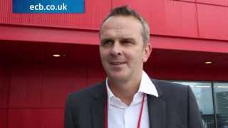 Ashes Cricket  Liverpool football legend Dietmar Hamann reveals love of cricket [upl. by Akinwahs]