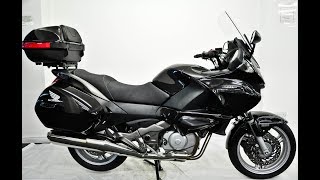 Honda NT700 VA8 ABS Black [upl. by Anires]