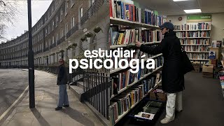 mi experiencia estudiando psicología 🧠 university college london [upl. by Modesty368]