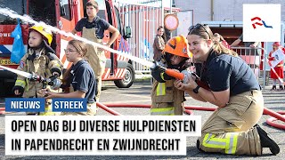 Misdrijf oplossen of brand blussen het kon dit weekend in onze streek [upl. by Arnuad]