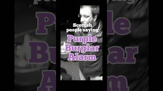 Purple Burglar Alarm [upl. by Kohn]