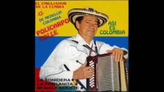 La cumbia chidapolicarpo calle [upl. by Gomer288]