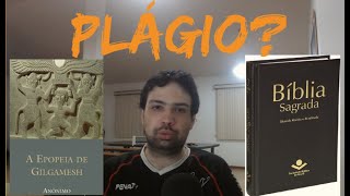 O dilúvio de Noé é um PLÁGIO de Gilgamesh [upl. by Aitsirk]