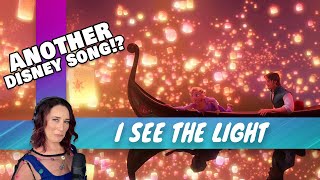 quotI SEE THE LIGHTquot  Tangled  Disney Animated HD [upl. by Ahsas]