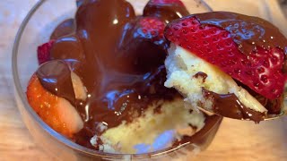 Cottage cheese cake  Keto  low carb  no voice over [upl. by Assiluy915]