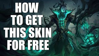 How to get the Unbound Thresh for Free  League of Legends [upl. by Alletsyrc]