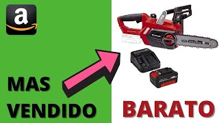 🥇 Las 3 Mejores MOTOSIERRAS a Batería para COMPRAR en Amazon ✅ Muy BARATO con CALIDAD y buen PRECIO [upl. by Larual]