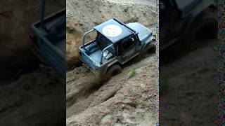 Peckfitz Oktober 2019 quotJeep Wrangler am 1 Turmquot  Offroadfreunde Wiesental [upl. by Cykana86]