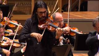 Korngold Violin Concerto  Kavakos · Dudamel · Berliner Philharmoniker [upl. by Amadeo]