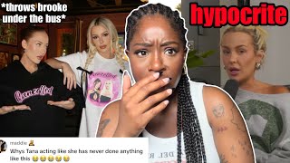 Tana Mongeau is a HYPOCRITE [upl. by Rego]