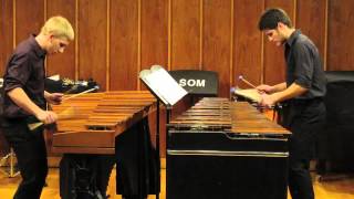 Nagoya Marimbas by Steve Reich [upl. by Agathe]