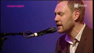 David Gray  Jackdaw Live in Luzern [upl. by Abas31]