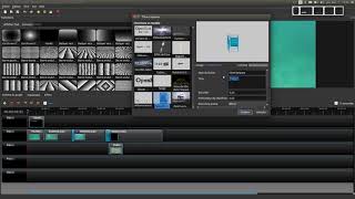 Tuto vidéo  transition effet titre animé et export dans OpenShot 24 [upl. by Aneeh]