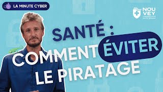 Soignants comment éviter le piratage informatique  Conseils dun expert [upl. by Airym]