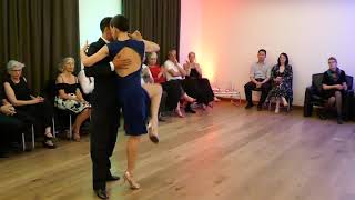 Bailando Reisen presents Amanda amp Adrian Costa at Lake Chiemsee April 2019 [upl. by Nywloc]