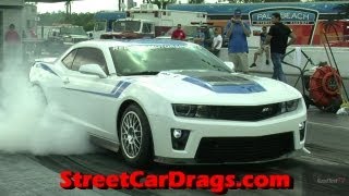 ZL1 ZR1 GT500 GTR StreetCarDragscom  JANUARY 25 2015  Stay tuned  ® [upl. by Christy558]