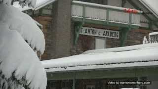 11 October 2013  St Anton am Arlberg [upl. by Eziechiele843]