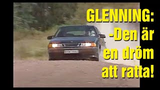 Bästa Saaben sa Glenning Perstad Presenterar TrafikMagasinet BilTV med Perstad [upl. by Koblick]