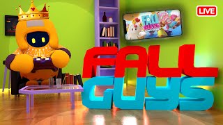 FUN WITH FALL GUYS MOBILE LIVE NOW  Other Games Later  HINDI  fallguys gta [upl. by Davey927]