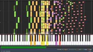 MIDI Remake  UN Owen Was Her Death Waltz [upl. by Lasko]