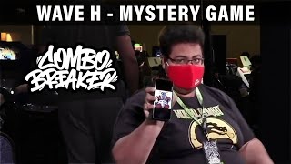 COMBO BREAKER 2023  Mystery Game Pools Wave H [upl. by Aidualk897]