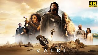 Kalki Full Movie in Tamil 2024  Prabhas  Amitabh B  Kamal Haasan  Deepika  Nag Ashwin [upl. by Ellatsyrc660]