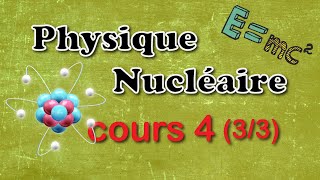 Physique Nucléaire SMP S5 partie 4 33 desintegration beta [upl. by Maice]