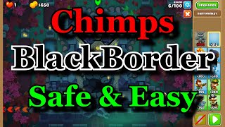 Encrypted  CHIMPS BlackBorder Safe amp Easy  Guide  Tutorial [upl. by Crysta]